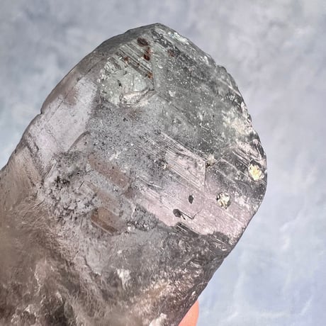 【カイラス産】カイラス産天然ヒマラヤ水晶/Kailash Himalayan Quartz