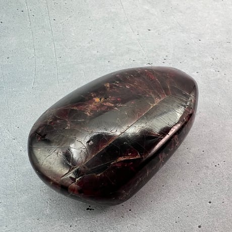 ネパール産【天然ヒマラヤ ガーネット】(フリーフォーム)②/Nepal🇳🇵Himalayan Garnet