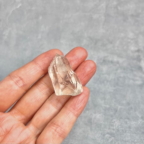 【ガネッシュヒマール産】天然ヒマラヤ水晶/Ganesh Himal Himalayan Quartz