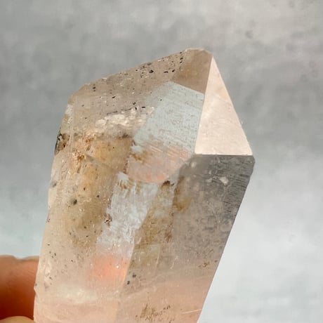 【マナスル産】天然ヒマラヤ水晶①/Manaslu Himalayan Quartz