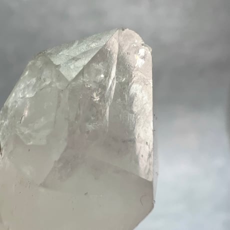 【マナスル産】天然ヒマラヤ水晶③/Manaslu Himalayan Quartz