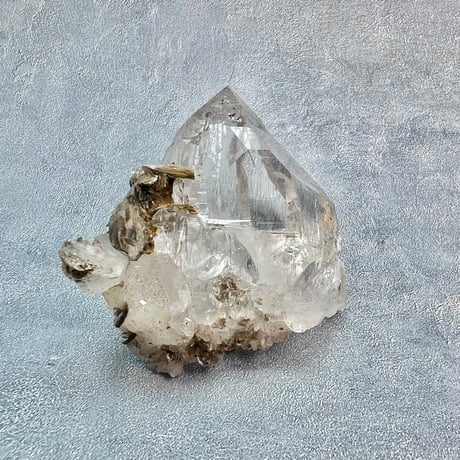【ガネッシュヒマール産】天然ヒマラヤ水晶/Ganesh Himal Himalayan Quartz