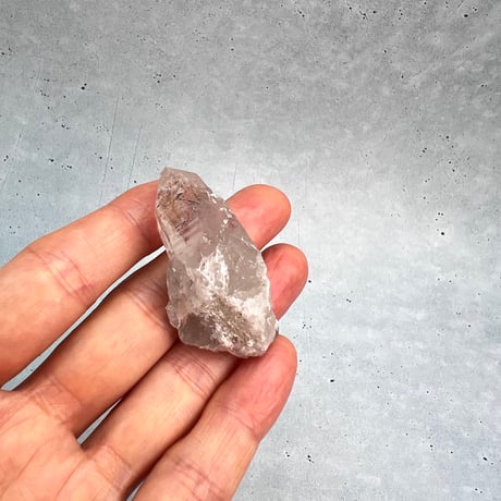 【カイラス産】天然ヒマラヤ水晶/Kailash Himalayan Quartz