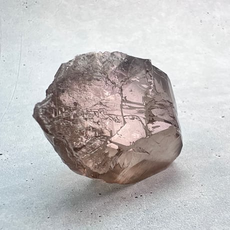 【ガウリシャンカール産】天然ヒマラヤスモーキークォーツ/GauriShankar Himalayan Smoky Quartz