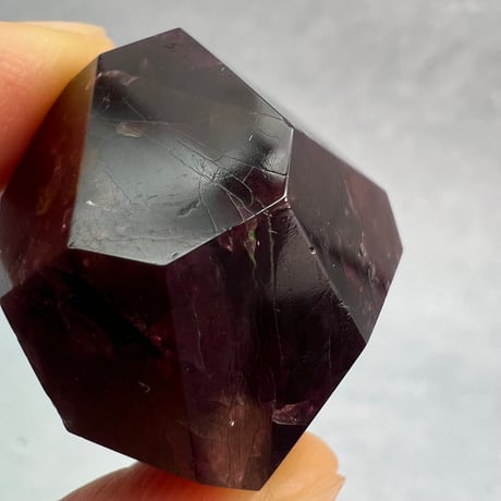 ネパール産【天然ヒマラヤ ガーネット】(フリーカット)④/Nepal🇳🇵Himalayan Garnet