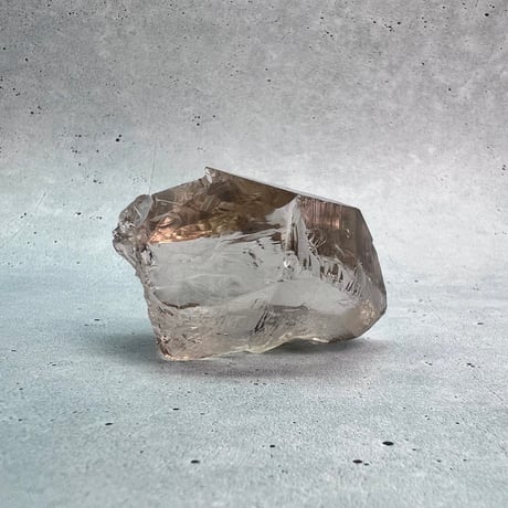 【ガウリシャンカール産】天然ヒマラヤスモーキークォーツ/GauriShankar Himalayan Smoky Quartz