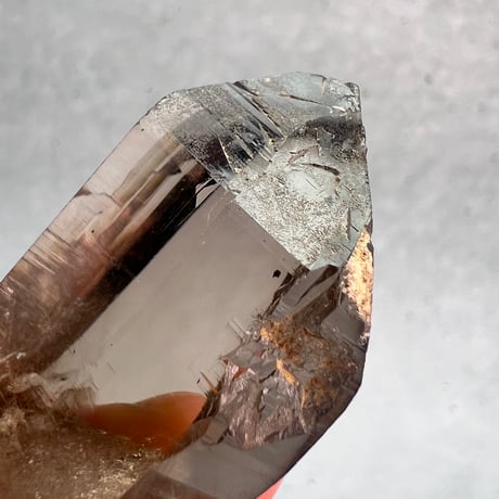 【ガウリシャンカール産】天然ヒマラヤスモーキークォーツ/GauriShankar Himalayan Smoky Quartz
