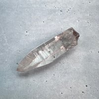 【ガネッシュヒマール産】天然ヒマラヤ水晶ペンダントトップ②/Ganesh Himal Natural Pendant Top