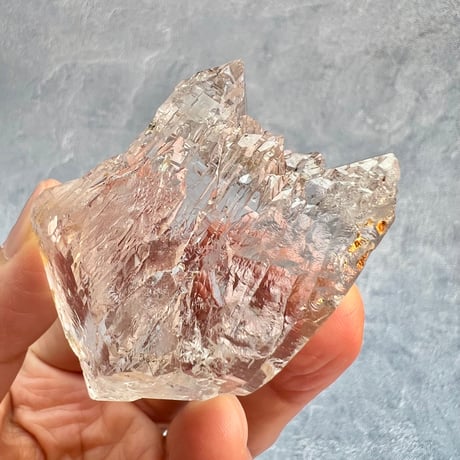 【ガネッシュヒマール産】天然ヒマラヤ水晶/Ganesh Himal Himalayan Quartz