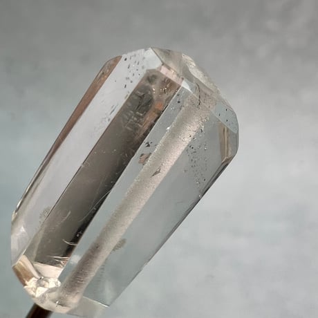 【カイラス産】天然ヒマラヤ水晶フリーカットビーズ③/Kailash Himalayan Quartz free Cut Beads