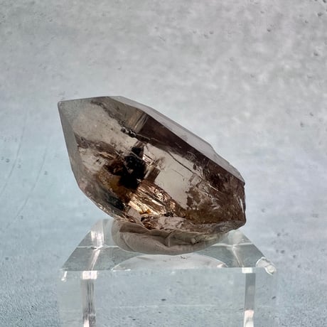 【ガウリシャンカール産】天然ヒマラヤスモーキークォーツ/GauriShankar Himalayan Smoky Quartz
