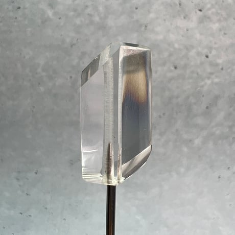 【カイラス産】天然ヒマラヤ水晶フリーカットビーズ①/Kailash Himalayan Quartz free Cut Beads