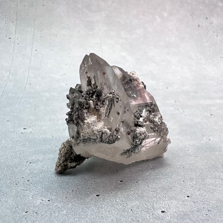 【カイラス産】天然ヒマラヤ水晶/Kailash Himalayan Quartz