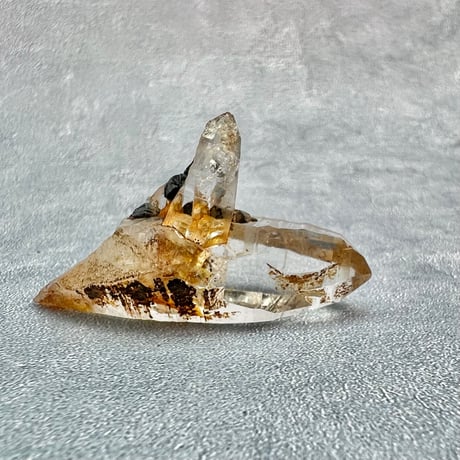 【ガネッシュヒマール産】天然ヒマラヤ水晶/Ganesh Himal Himalayan Quartz