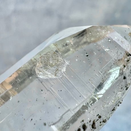 【ガネッシュヒマール産】天然ヒマラヤ水晶/Ganesh Himal Himalayan Quartz