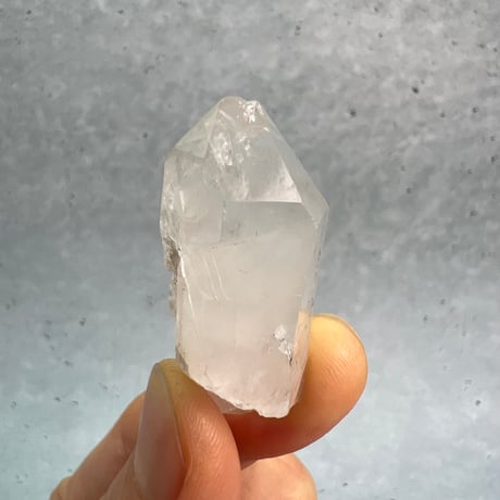 【マナスル産】天然ヒマラヤ水晶③/Manaslu Himalayan Quartz
