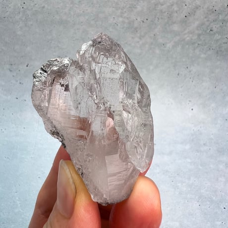 【カイラス産】天然ヒマラヤ水晶/Kailash Himalayan Quartz