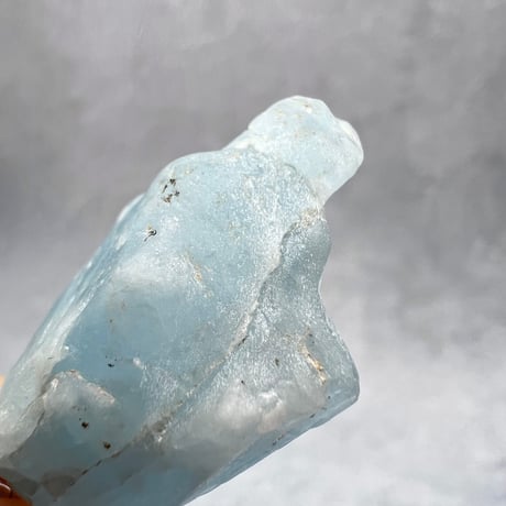 ネパール🇳🇵サンクワサバ産【ヒマラヤアクアマリン】ペンダントトップ/Nepal Sankhuwasabha Himalayan Aquamarine Pendant Top