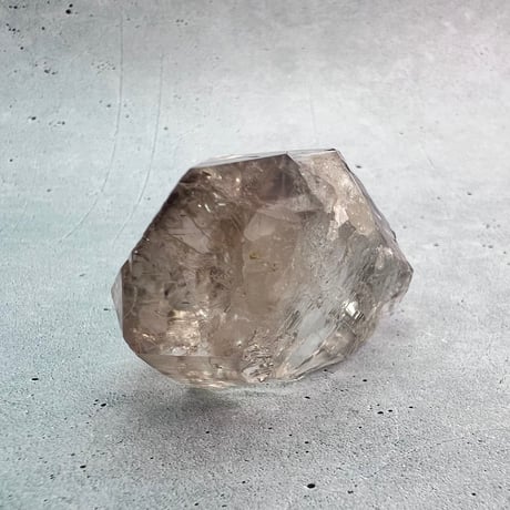 【ガウリシャンカール産】天然ヒマラヤスモーキークォーツ/GauriShankar Himalayan Smoky Quartz