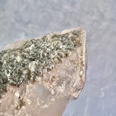【カイラス産】カイラス産天然ヒマラヤ水晶/Kailash Himalayan Quartz
