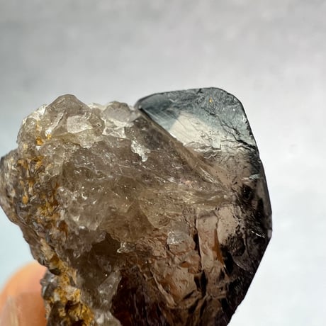 【ガウリシャンカール産】天然ヒマラヤスモーキークォーツ/GauriShankar Himalayan Smoky Quartz