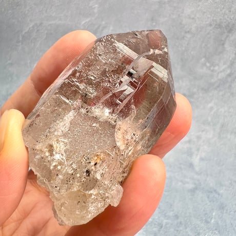 【ガネッシュヒマール産】天然ヒマラヤ水晶/Ganesh Himal Himalayan Quartz