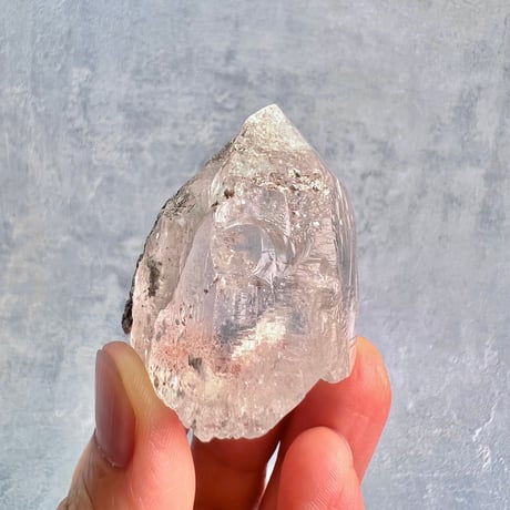 【カイラス産】カイラス産天然ヒマラヤ水晶/Kailash Himalayan Quartz