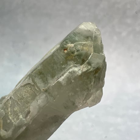【マナスル産】クローライトイン天然ヒマラヤ水晶⑤/Manaslu Chlorite in Himalayan Quartz