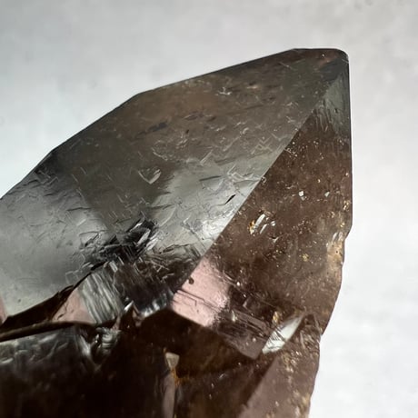 【ガウリシャンカール産】天然ヒマラヤスモーキークォーツ/GauriShankar Himalayan Smoky Quartz