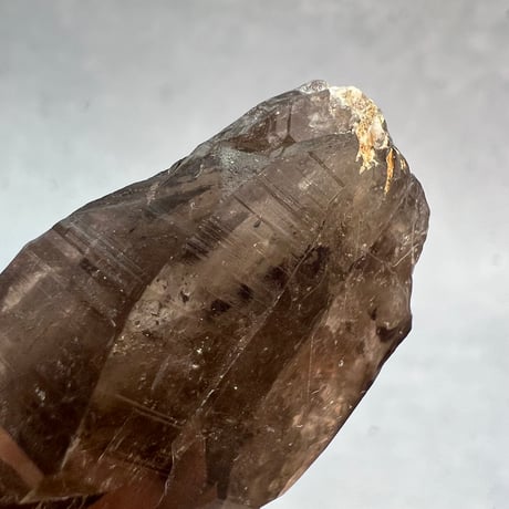 【ガウリシャンカール産】天然ヒマラヤスモーキークォーツ/GauriShankar Himalayan Smoky Quartz