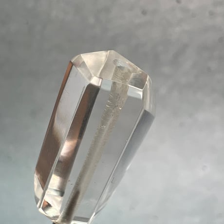 【カイラス産】天然ヒマラヤ水晶フリーカットビーズ①/Kailash Himalayan Quartz free Cut Beads