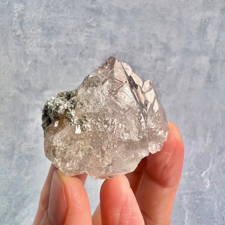【カイラス産】カイラス産天然ヒマラヤ水晶/Kailash Himalayan Quartz