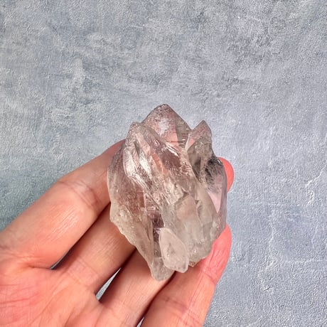 【カイラス産】カイラス産天然ヒマラヤ水晶/Kailash Himalayan Quartz