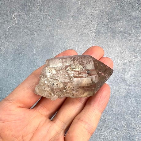 【ガネッシュヒマール産】天然ヒマラヤ水晶/Ganesh Himal Himalayan Quartz