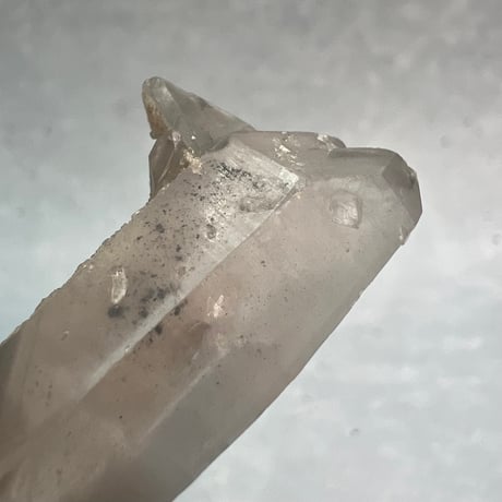 【マナスル産】天然ヒマラヤ水晶②/Manaslu Himalayan Quartz