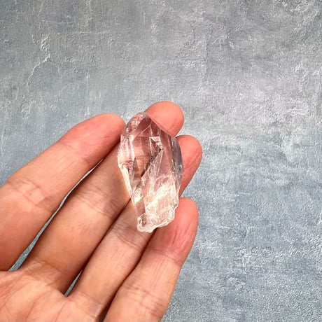 【ガネッシュヒマール産】天然ヒマラヤ水晶/Ganesh Himal Himalayan Quartz