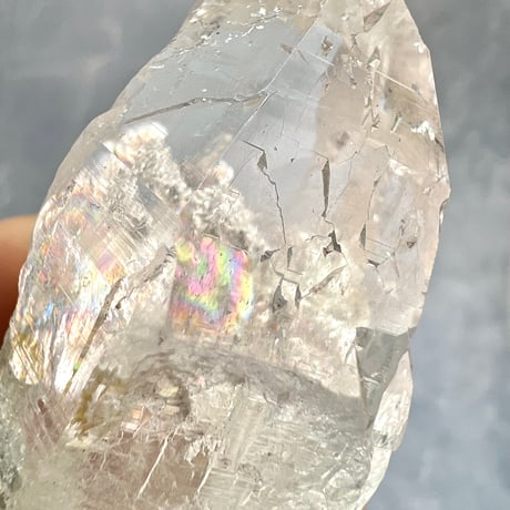 【ガネッシュヒマール産】天然ヒマラヤ水晶/Ganesh Himal Himalayan Quartz