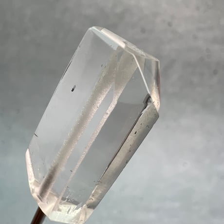 【カイラス産】天然ヒマラヤ水晶フリーカットビーズ②/Kailash Himalayan Quartz free Cut Beads