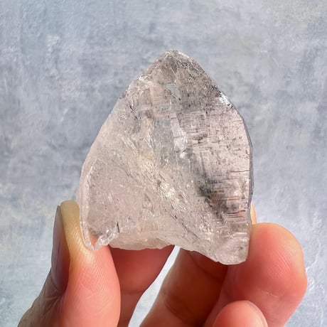 【カイラス産】カイラス産天然ヒマラヤ水晶/Kailash Himalayan Quartz
