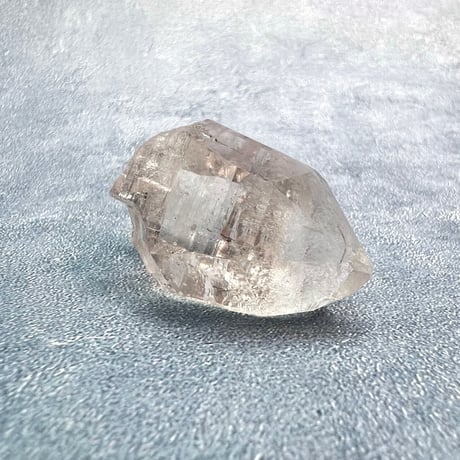【ガネッシュヒマール産】天然ヒマラヤ水晶バチカン付きペンダントトップ/Ganesh Himal Natural Pendant Top