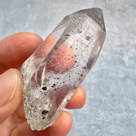 【ガネッシュヒマール産】天然ヒマラヤ水晶/Ganesh Himal Himalayan Quartz