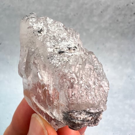 【カイラス産】天然ヒマラヤ水晶/Kailash Himalayan Quartz