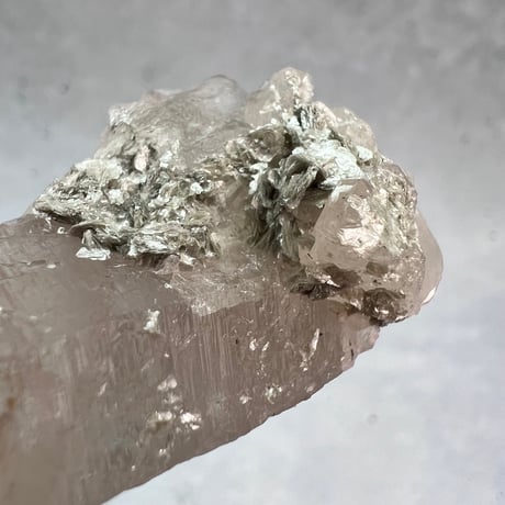 【カイラス産】天然ヒマラヤ水晶/Kailash Himalayan Quartz