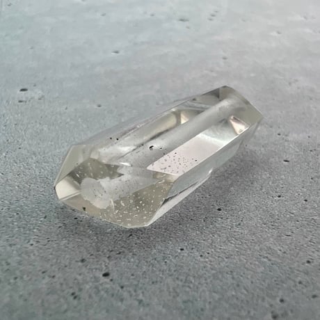 【カイラス産】天然ヒマラヤ水晶フリーカットビーズ③/Kailash Himalayan Quartz free Cut Beads