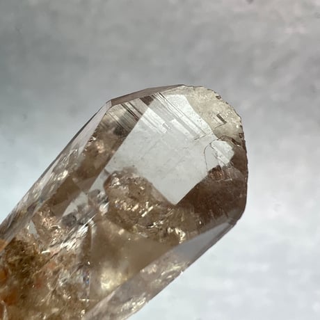 【ガウリシャンカール産】天然ヒマラヤスモーキークォーツ/GauriShankar Himalayan Smoky Quartz