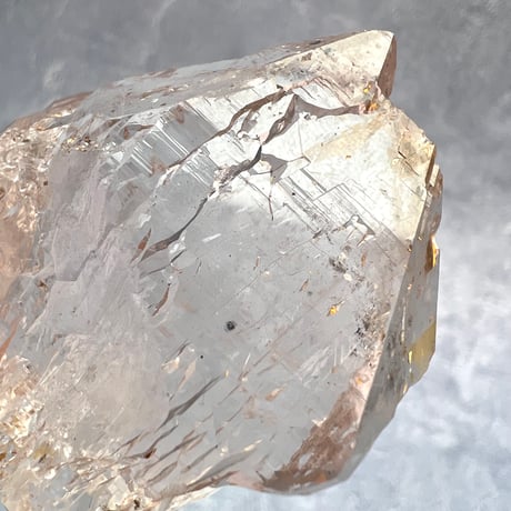 【ガネッシュヒマール産】天然ヒマラヤ水晶/Ganesh Himal Himalayan Quartz