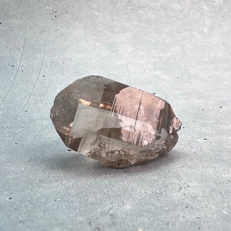 【ガウリシャンカール産】天然ヒマラヤスモーキークォーツ/GauriShankar Himalayan Smoky Quartz