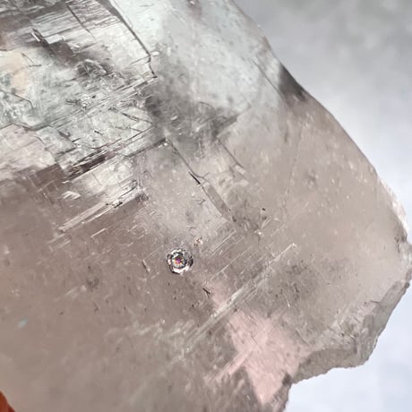 【カイラス産】天然ヒマラヤ水晶/Kailash Himalayan Quartz