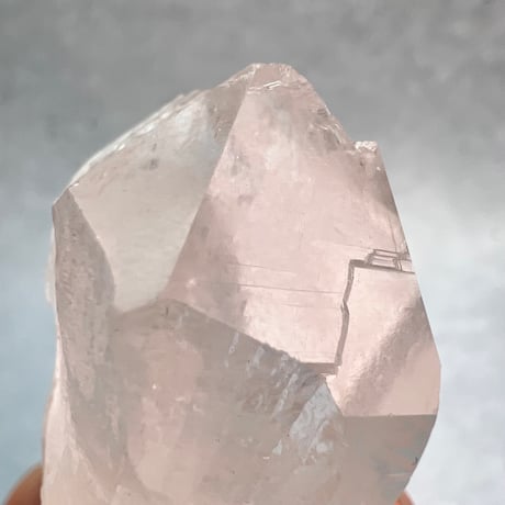【カイラス産】天然ヒマラヤ水晶/Kailash Himalayan Quartz