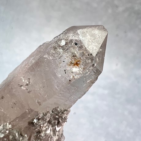 【カイラス産】天然ヒマラヤ水晶/Kailash Himalayan Quartz
